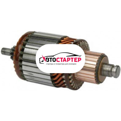 Фото 1 - Ротор стартера SAB8108 (238108)