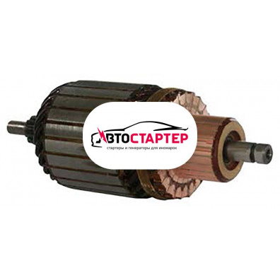 Фото 1 - Ротор стартера SAB8674 (138674)