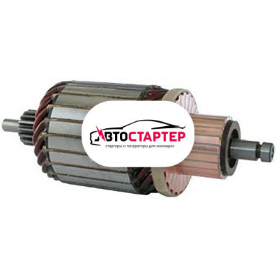 Фото 1 - Ротор стартера SAB9404 (139404)