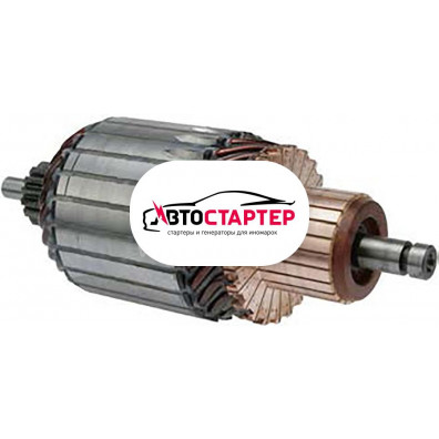 Фото 1 - Ротор стартера SAB9760 (239760)