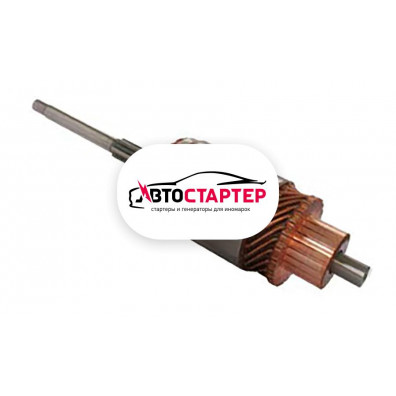 Фото 1 - Ротор стартера SAL0195 (130195)