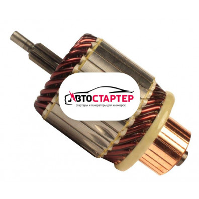 Фото 1 - Ротор стартера SAM4011 (SAM4011BA)