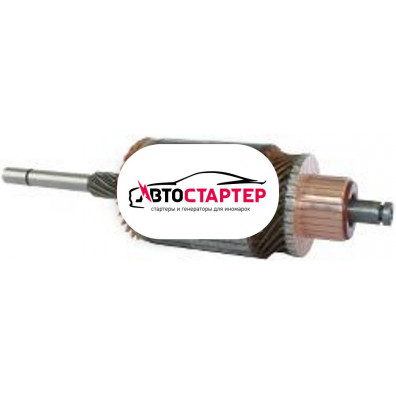 Фото 1 - Ротор стартера SAB2149 (132149)