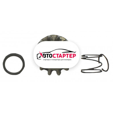 Фото 1 - Шестерня бендикса SPM0472 (SPM0472NB)