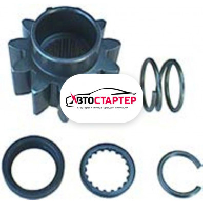 Фото 1 - Шестерня бендикса SPN8577 (138577)