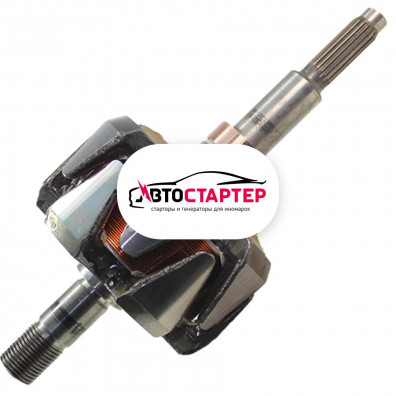 Фото 1 - Ротор генератора AVL0845 (133845)