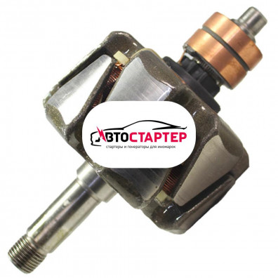 Фото 1 - Ротор генератора AVG0587 (234587)