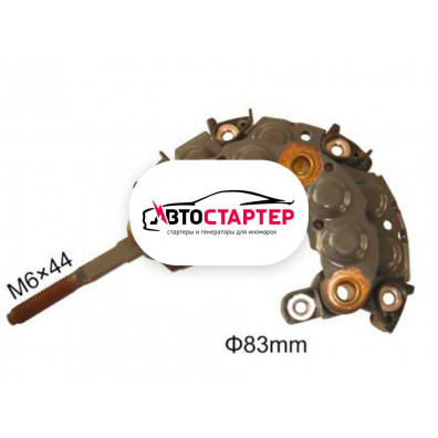 Фото 1 - Диодный мост генератора AEN1718 (INR718)