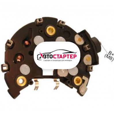 Фото 1 - Диодный мост генератора AEB9792