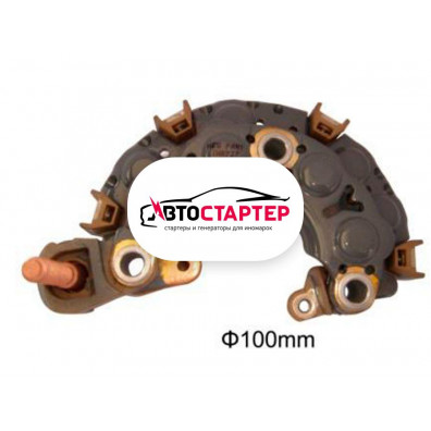 Фото 1 - Диодный мост генератора AEN2727 (INR727)