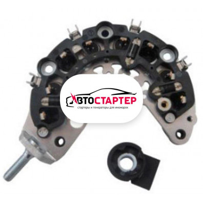 Фото 1 - Диодный мост генератора AED1111