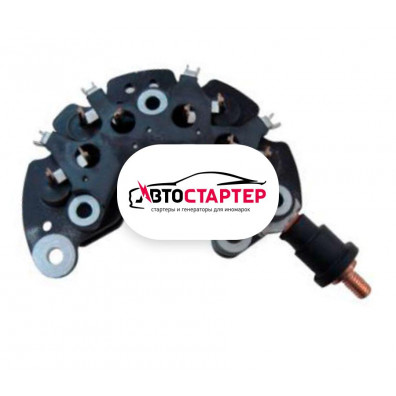 Фото 1 - Диодный мост генератора AED1215 (DR8410)