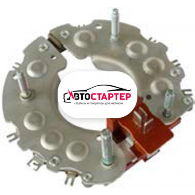 Фото 1 - Диодный мост генератора AEN8182 (138182)