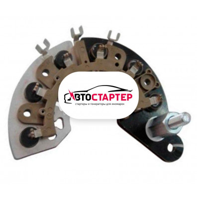 Фото 1 - Диодный мост генератора AED2402 (DR2402)