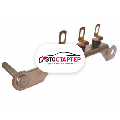 Фото 1 - Диодный мост генератора AED3046 (CR3046)