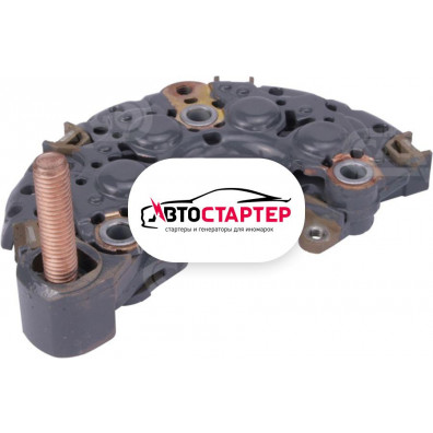 Фото 1 - Диодный мост генератора AEN8742 (INR742P)