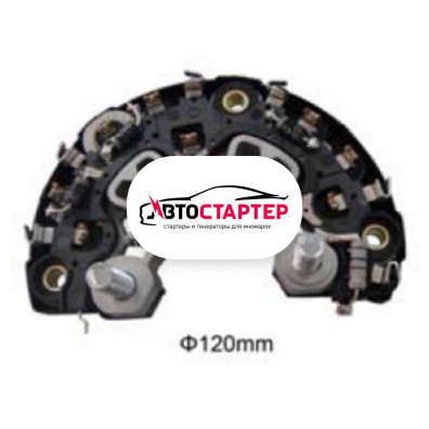 Фото 1 - Диодный мост генератора AEP7004