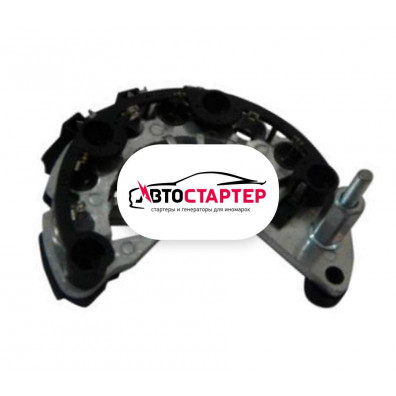 Фото 1 - Диодный мост генератора AED3581 (DR3581)