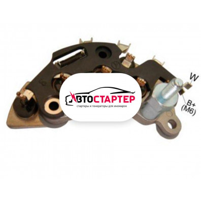 Фото 1 - Диодный мост генератора AED4205 (DR4205)