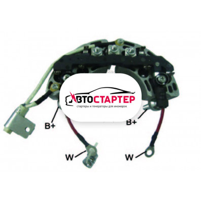 Фото 1 - Диодный мост генератора AEP9700