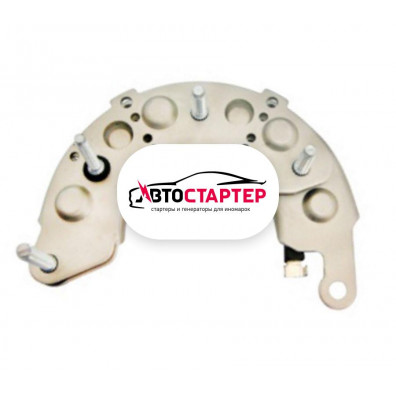 Фото 1 - Диодный мост генератора AEQ1113