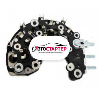 Фото 1 - Диодный мост генератора AEQ2005