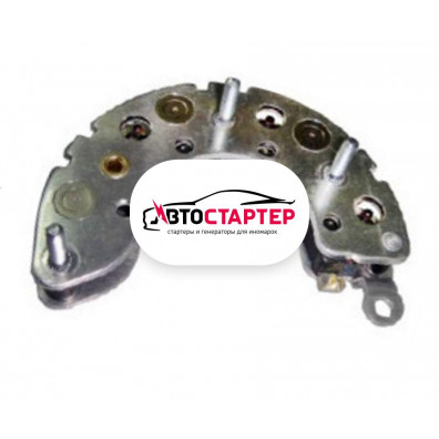 Фото 1 - Диодный мост генератора AEQ2006