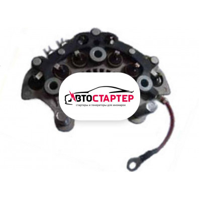 Фото 1 - Диодный мост генератора AEQ3341