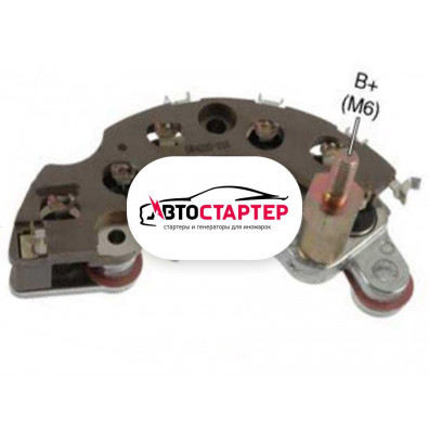 Фото 1 - Диодный мост генератора AED4220 (DR4220)