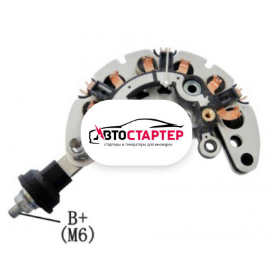 Фото 1 - Диодный мост генератора AEQ4014