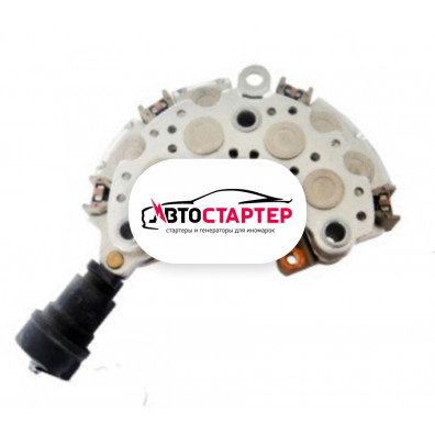 Фото 1 - Диодный мост генератора AEQ4177