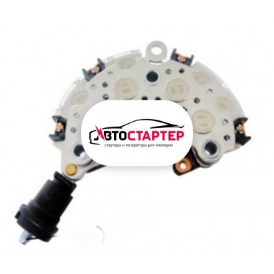 Фото 1 - Диодный мост генератора AEQ4178