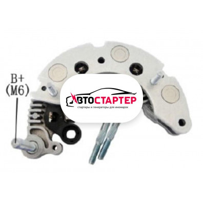 Фото 1 - Диодный мост генератора AEQ6144