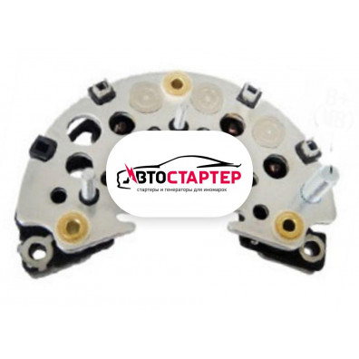 Фото 1 - Диодный мост генератора AEQ6700