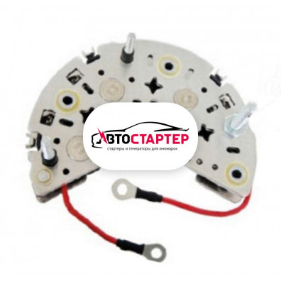 Фото 1 - Диодный мост генератора AEQ6707