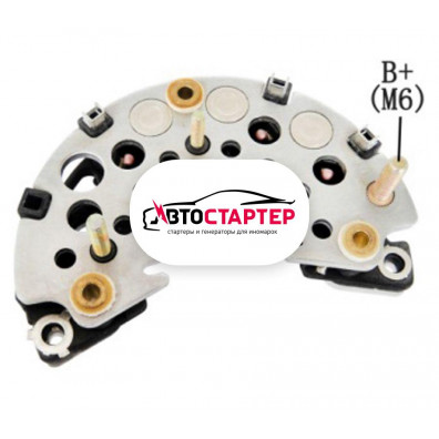 Фото 1 - Диодный мост генератора AEQ7009