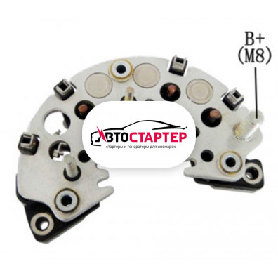 Фото 1 - Диодный мост генератора AEQ7010