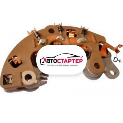 Фото 1 - Диодный мост генератора AED5165 (DR5165)