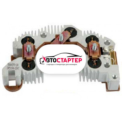 Фото 1 - Диодный мост генератора AED5184 (DR5184)