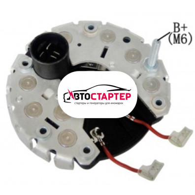 Фото 1 - Диодный мост генератора AEQ8000
