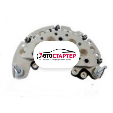 Фото 1 - Диодный мост генератора AEQ8001