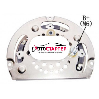 Фото 1 - Диодный мост генератора AEQ8002