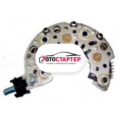 Фото 1 - Диодный мост генератора AEQ8117