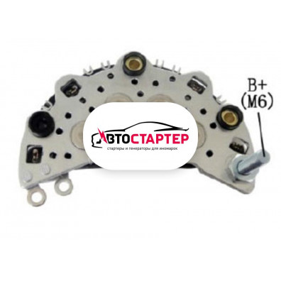 Фото 1 - Диодный мост генератора AEQ8121