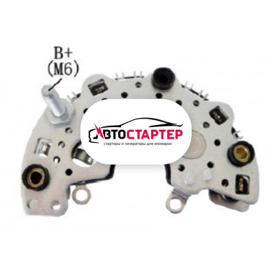 Фото 1 - Диодный мост генератора AEQ8122