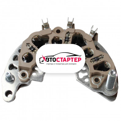 Фото 1 - Диодный мост генератора AED7209