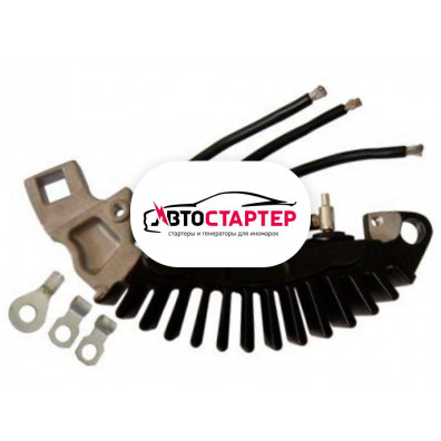 Фото 1 - Диодный мост генератора AED9193 (LR79193)