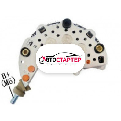 Фото 1 - Диодный мост генератора AEQ8131