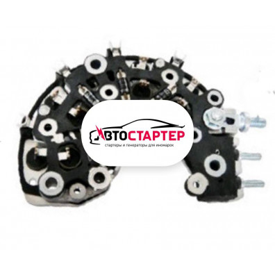 Фото 1 - Диодный мост генератора AEQ8721