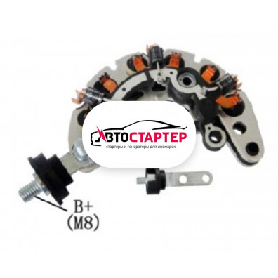 Фото 1 - Диодный мост генератора AEQ9017